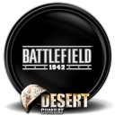 Battlefield 1942 - Desert Combat 7 Icon